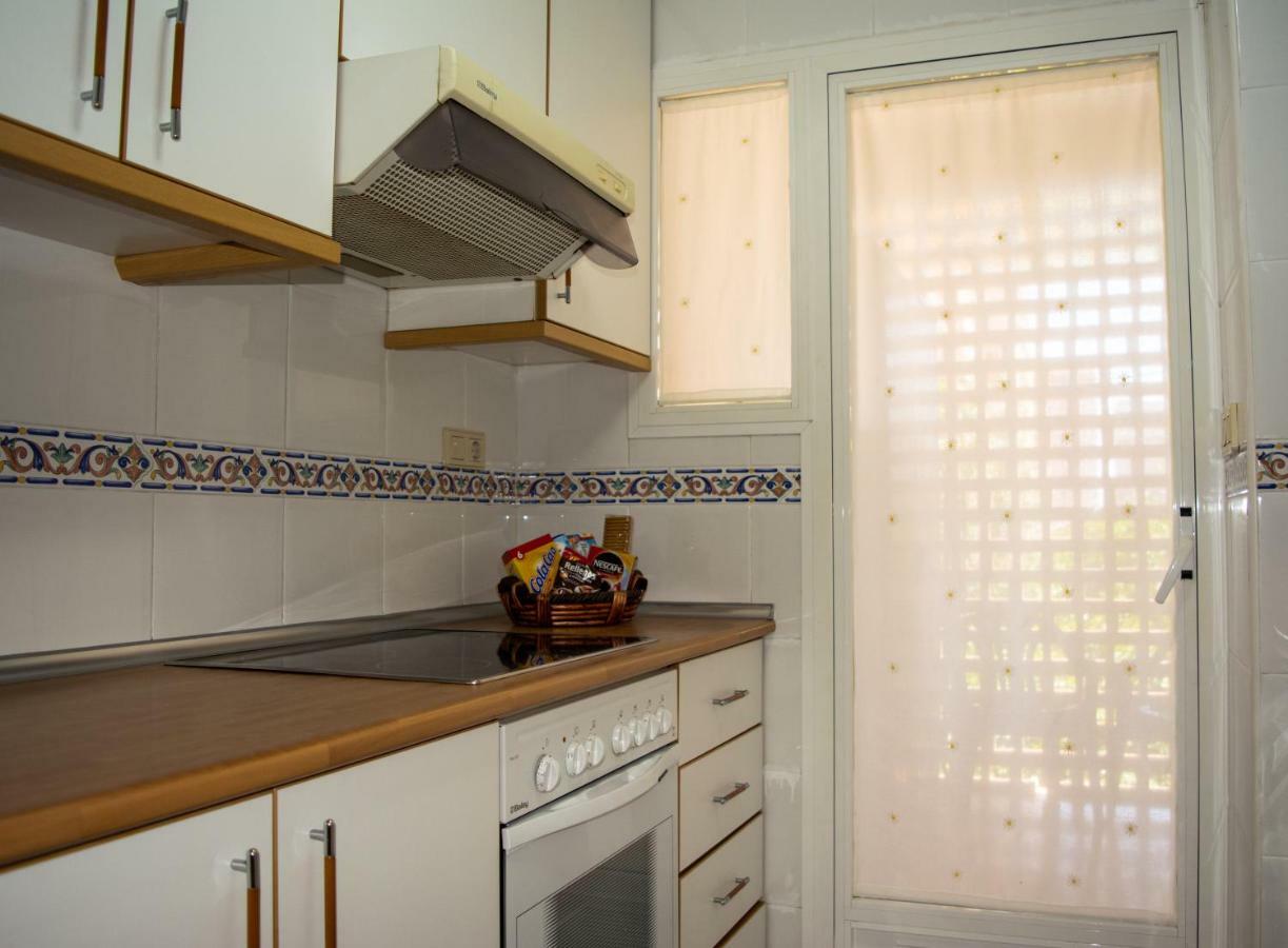 Apartment San Juan Beach Golf Alicante Exterior foto