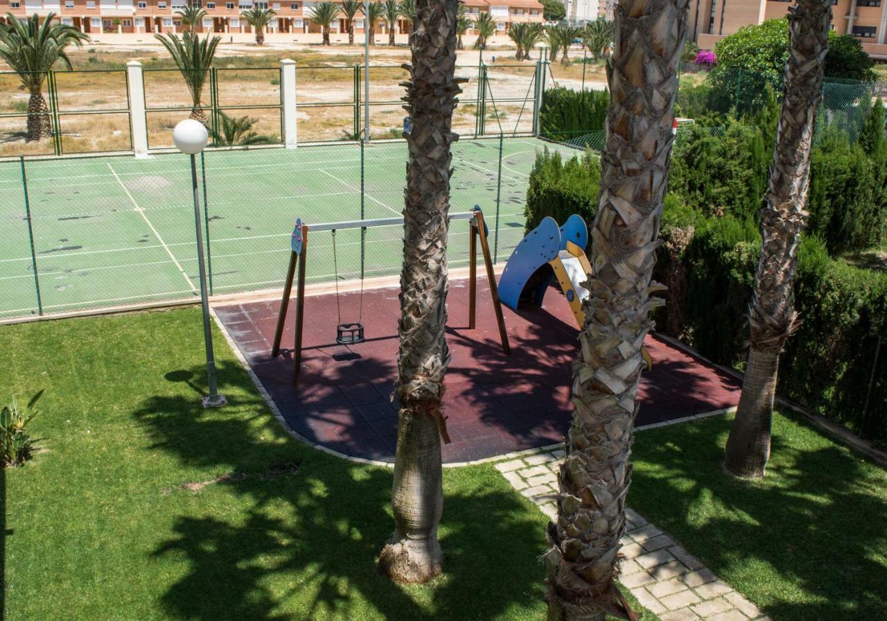 Apartment San Juan Beach Golf Alicante Exterior foto